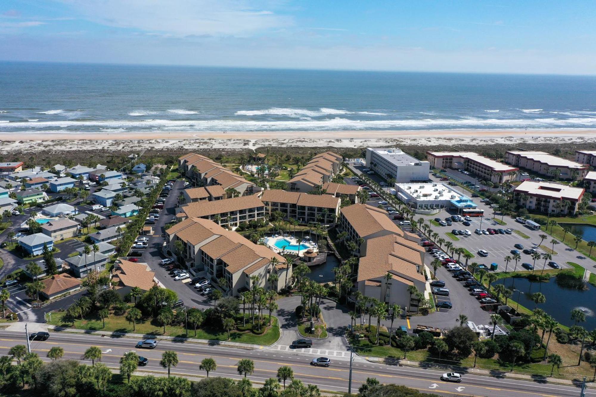 Ocean Villas St. Augustine Pokój zdjęcie