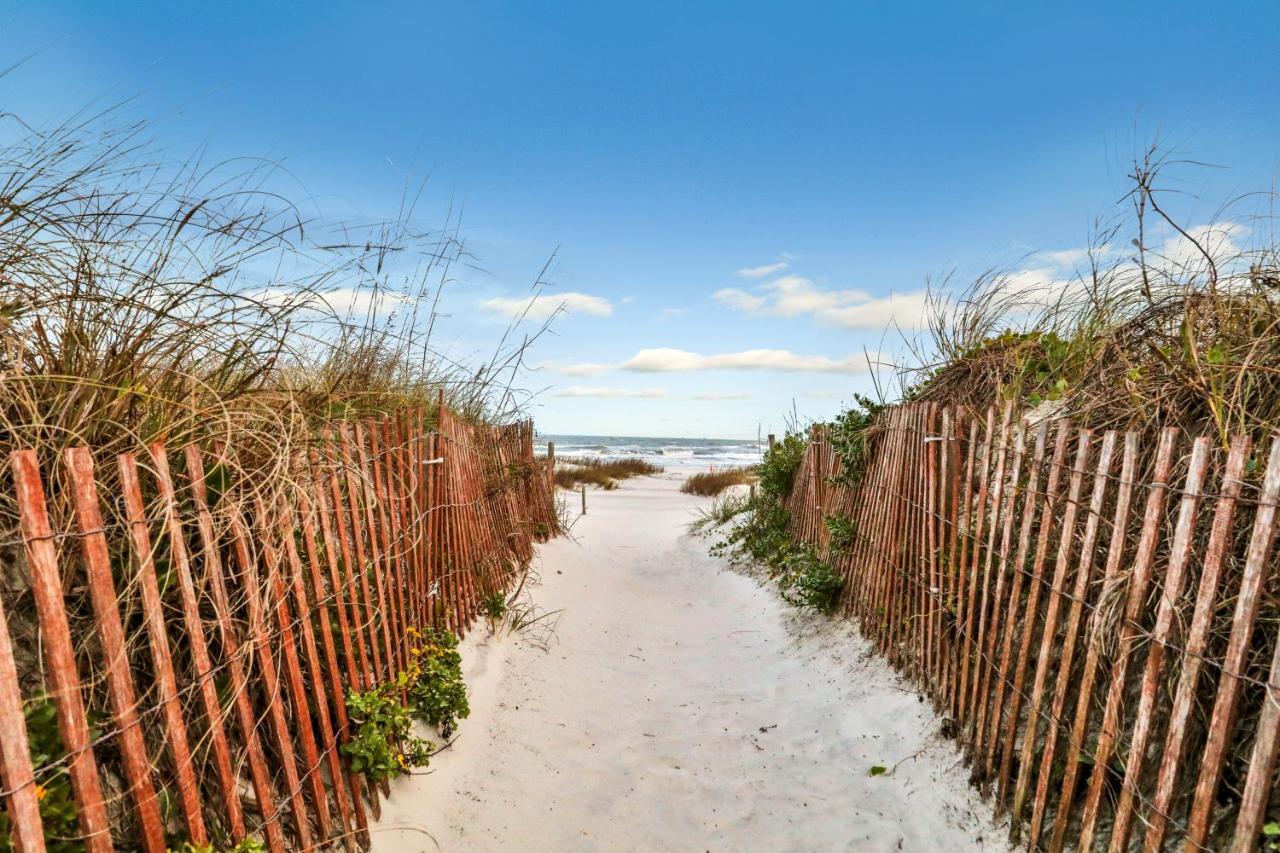 Ocean Villas St. Augustine Zewnętrze zdjęcie